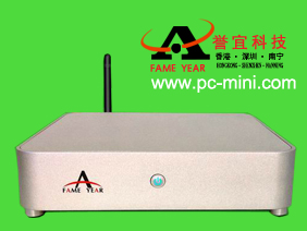 FAMEYEAR Pc-Mini-DH58 ΢ MiniPC ڴ=2G Ӳ=160G -- ֱ