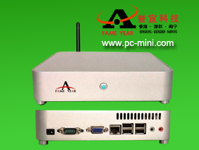 FAMEYEAR Pc-Mini-DC68 ΢ MiniPC ڴ=2G Ӳ=120G -- ֱ