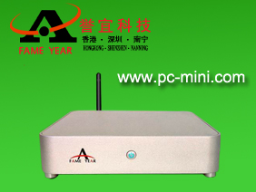 FAMEYEAR Pc-Mini-DC68 ΢ MiniPC ڴ=2G Ӳ=750G -- ֱ